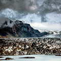 Icelandic Glacier